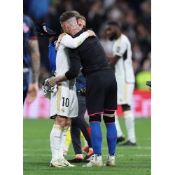Vennskapet mellom Modric og Ramos, ekte kjærlighet på fotballbanen